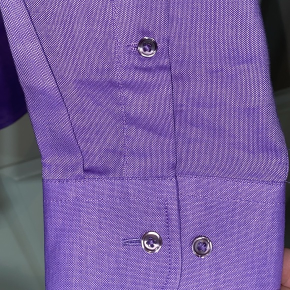 Le 31 Men’s Dress Shirt size 15 - Picture 5 of 8